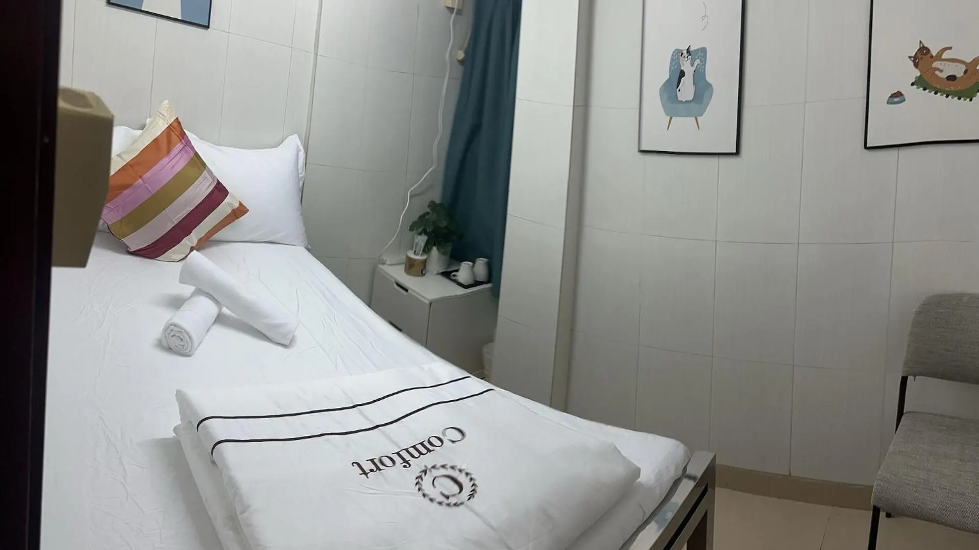 Comfort Guest House Hongkong