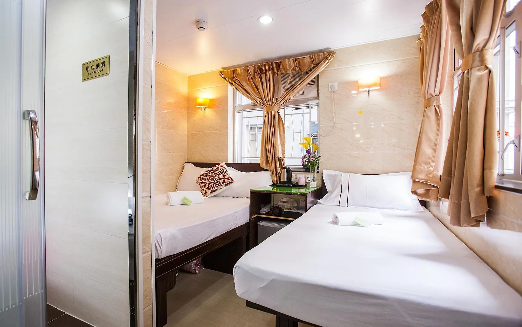 Comfort Guest House Hongkong