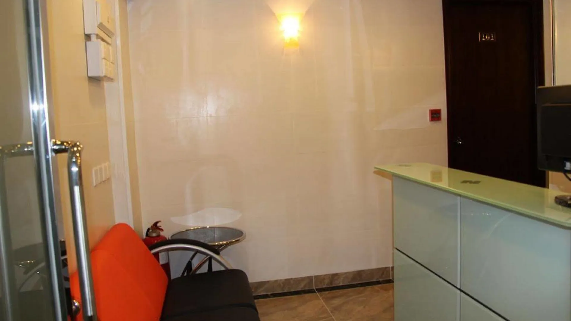 Comfort Guest House Hongkong Čína