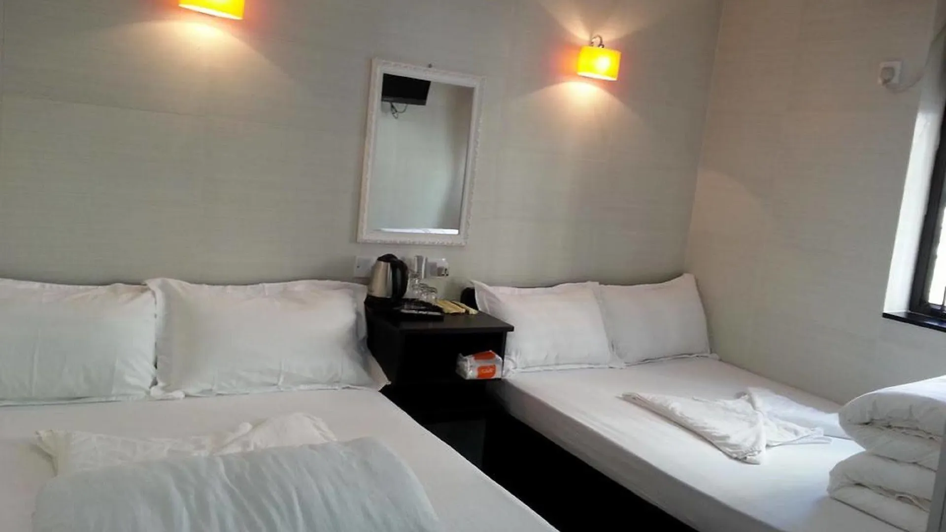 Comfort Guest House Hongkong