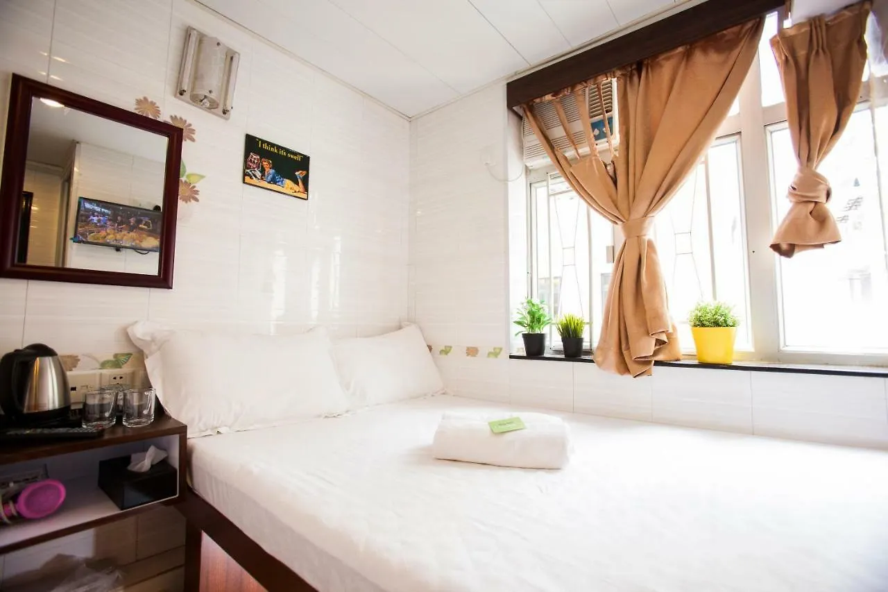 Comfort Guest House Hongkong 0*,  Čína