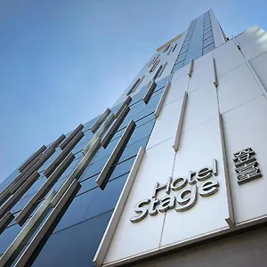ホテル ステージ, 香港
