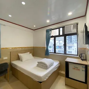  旅馆 凯富宾馆