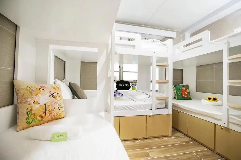 Comfort Guest House Hong Kong
