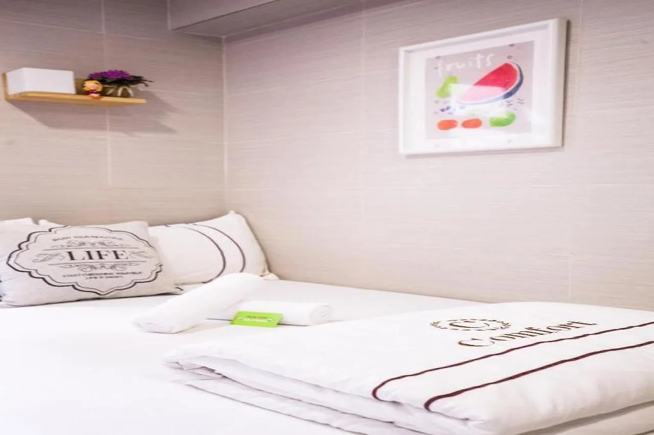 Comfort Guest House Hong Kong 0*,