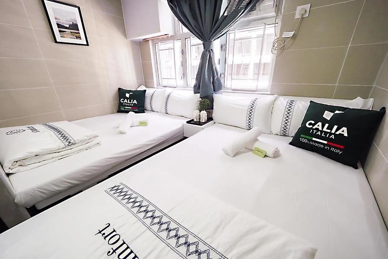 Comfort Guest House Hong Kong 0*,  China