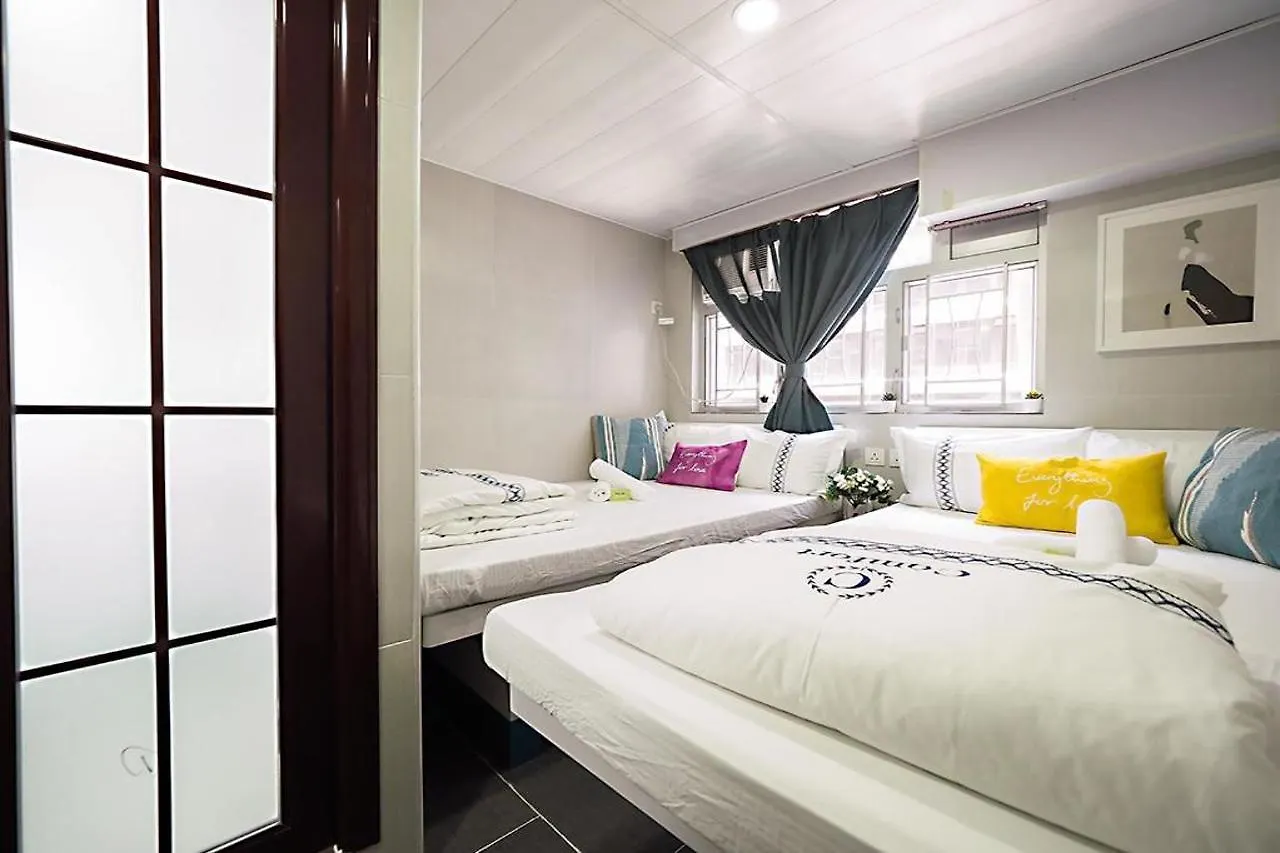 Comfort Guest House Hong Kong China