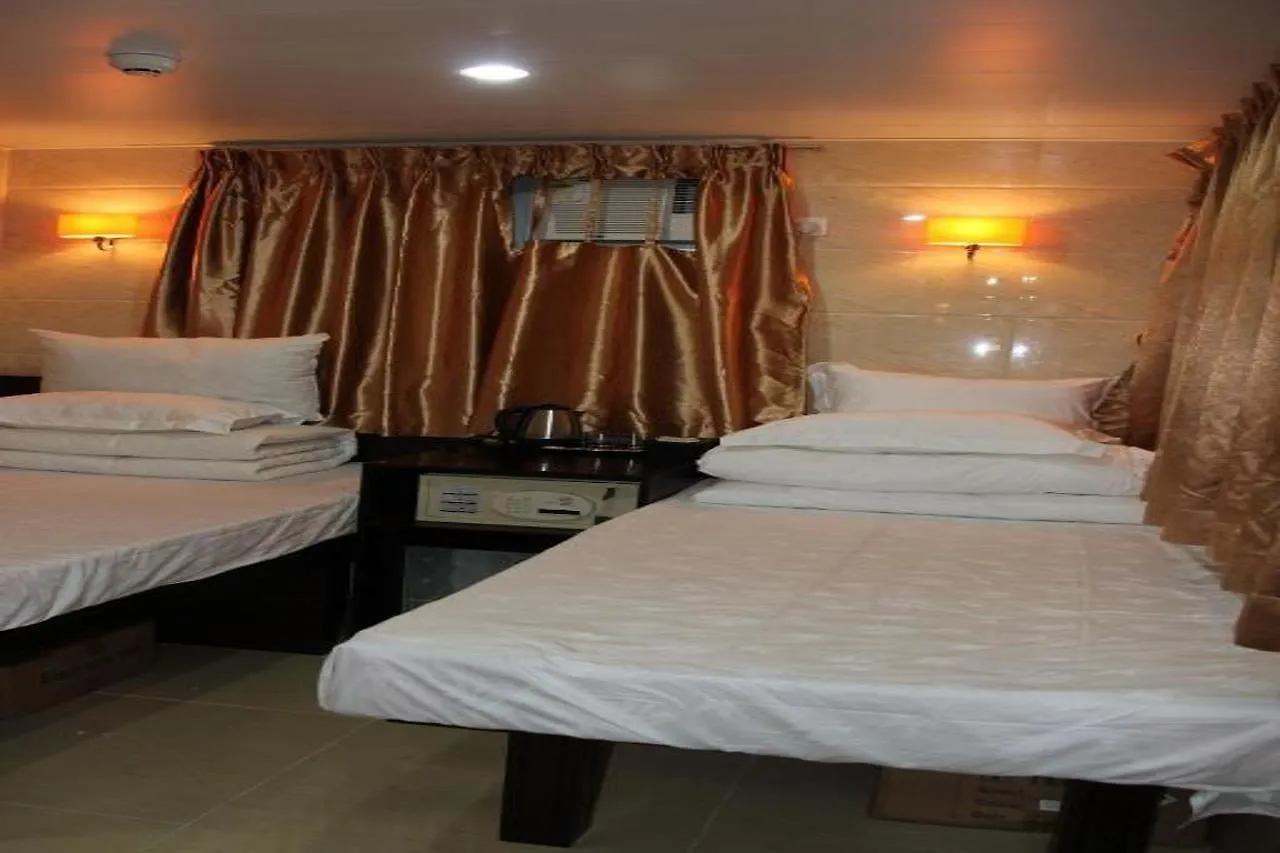 Comfort Guest House Hong Kong