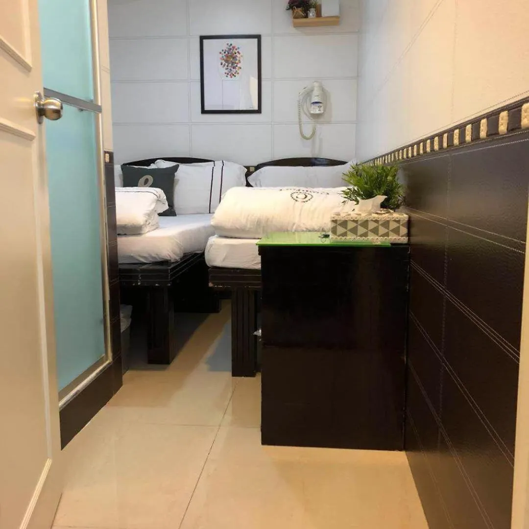Comfort Guest House Hong Kong