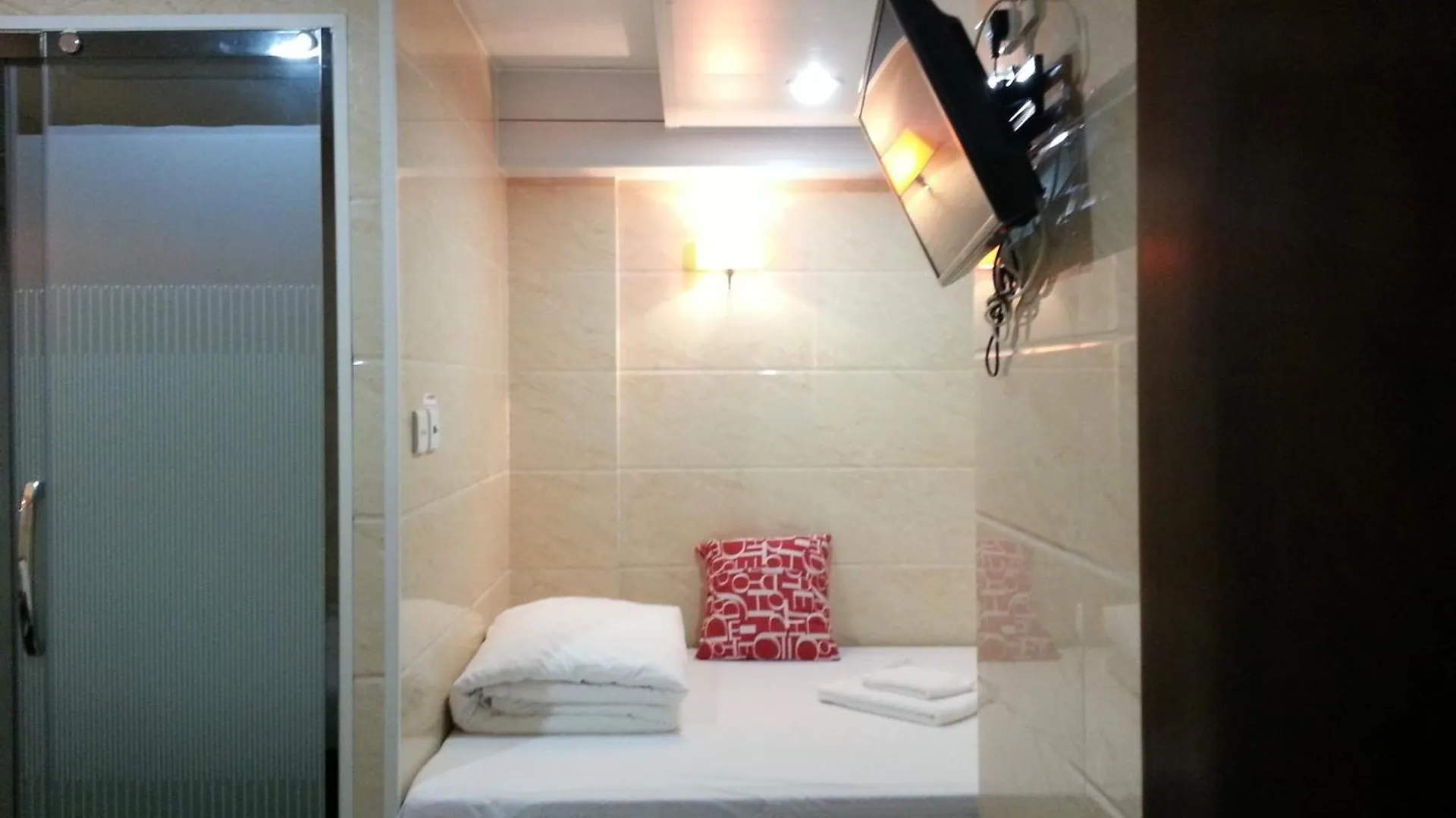 Comfort Guest House Hong Kong China