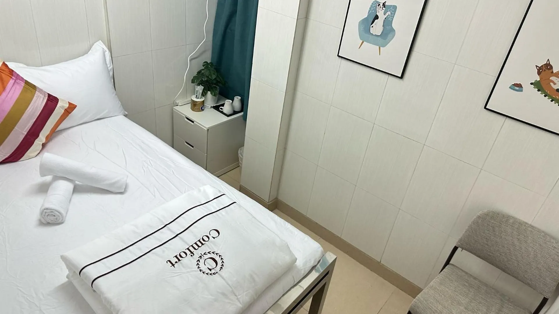 Comfort Guest House Hong Kong