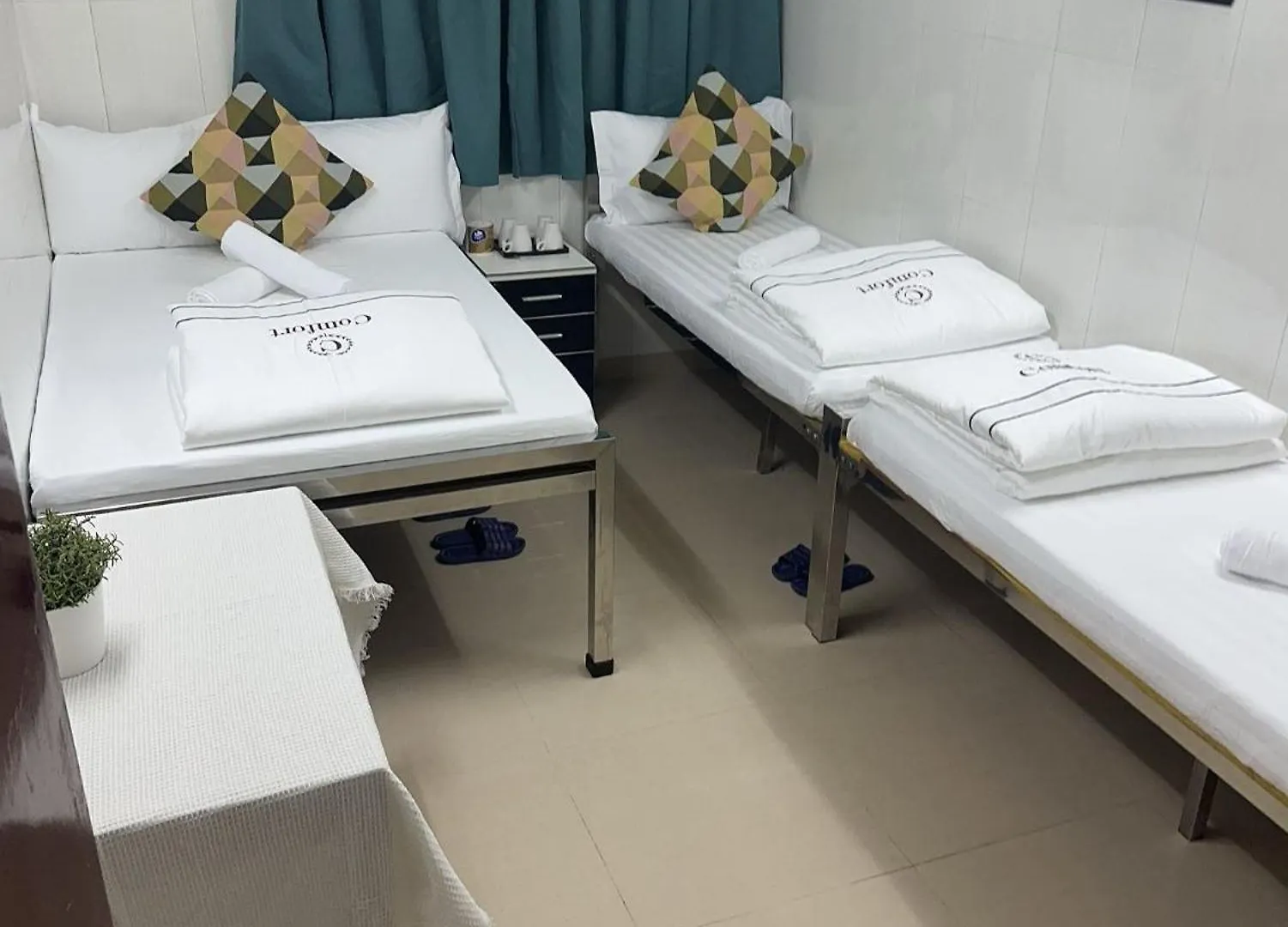 Comfort Guest House Hong Kong