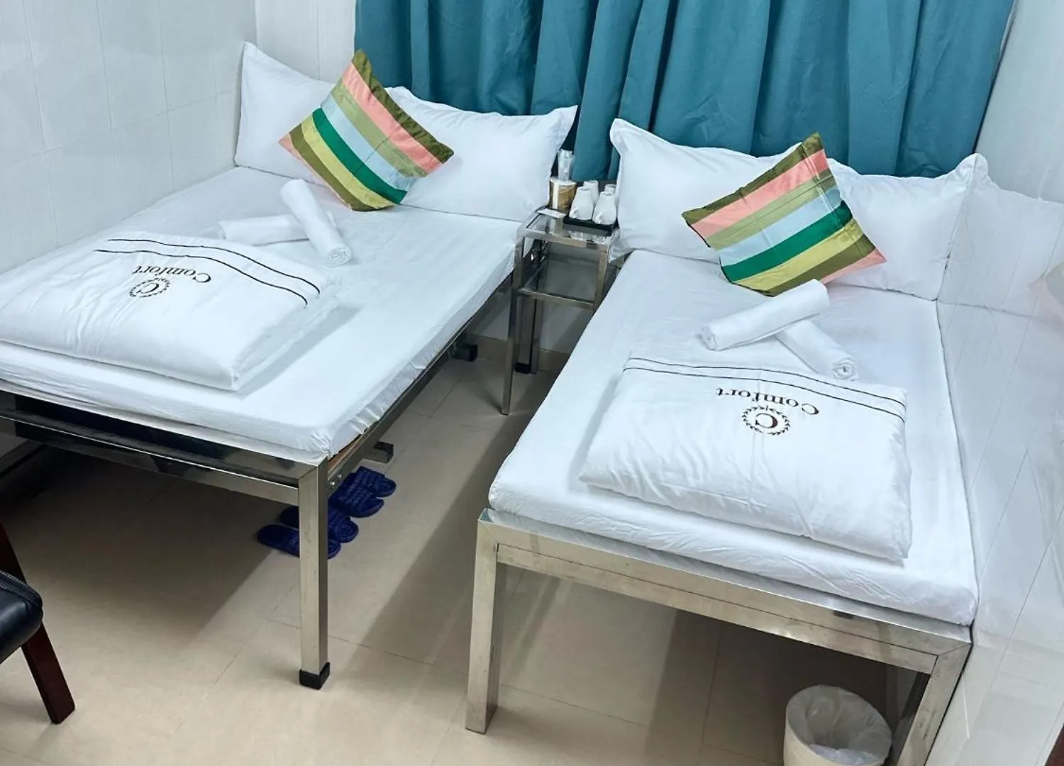 Comfort Guest House Hong Kong China