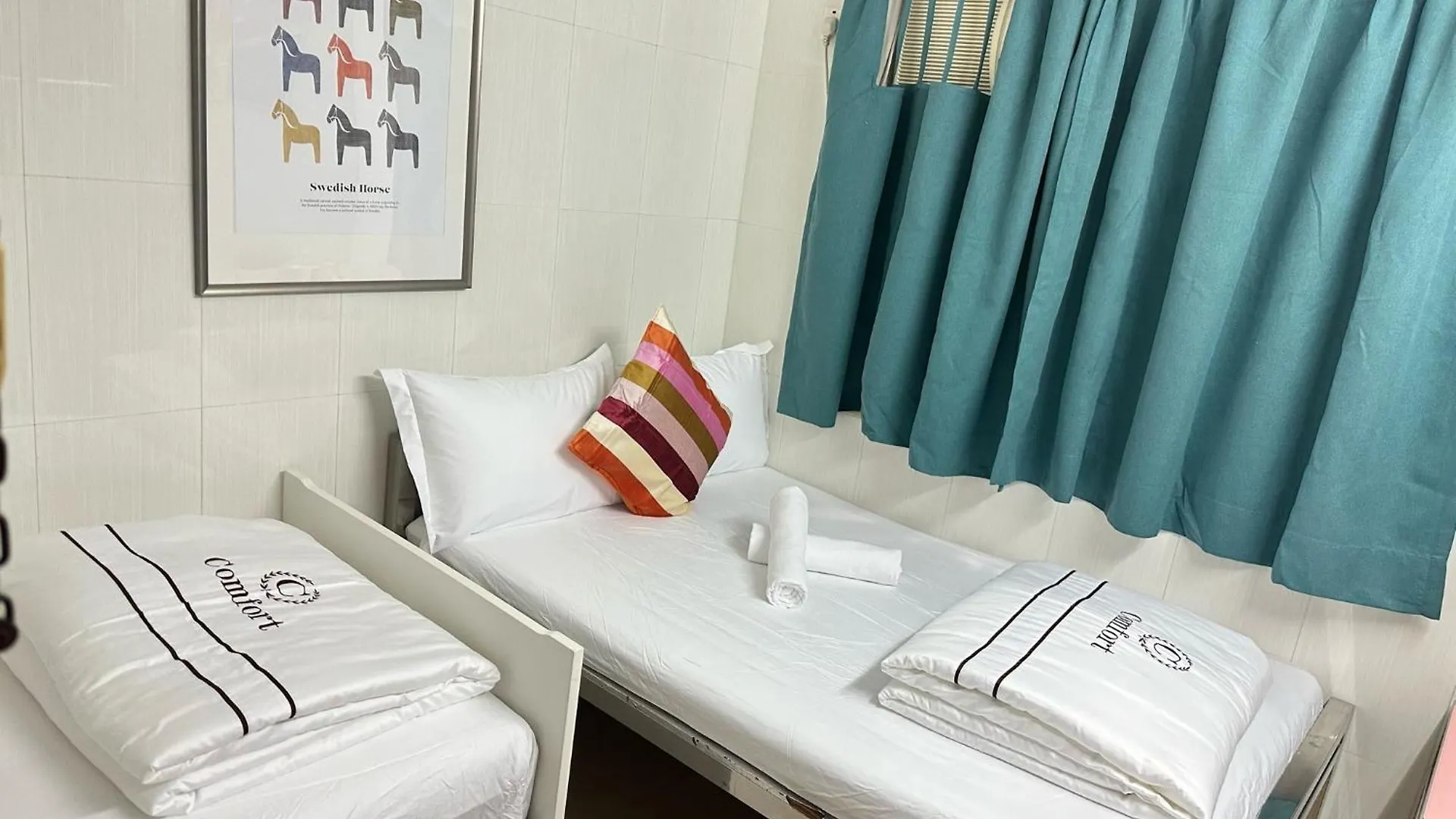 Comfort Guest House Hong Kong