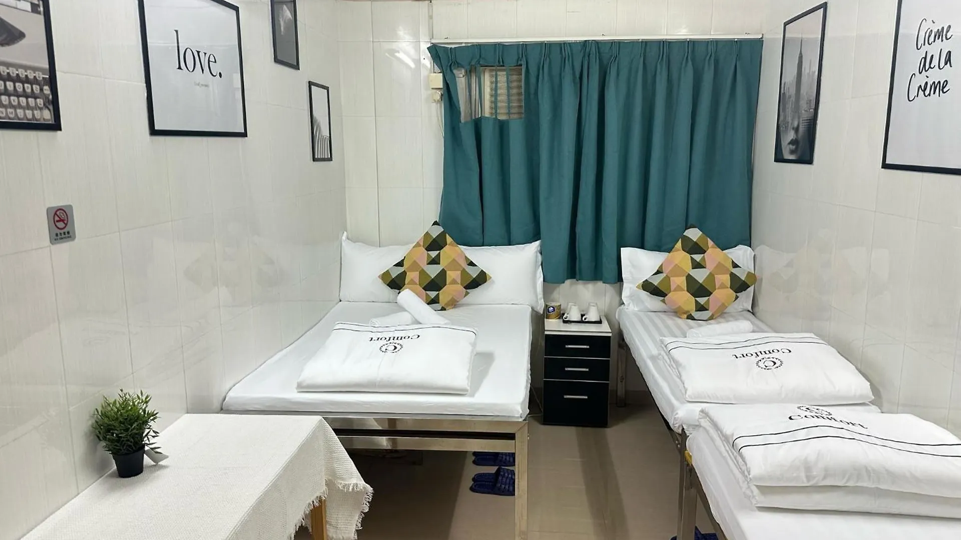 Comfort Guest House Hong Kong