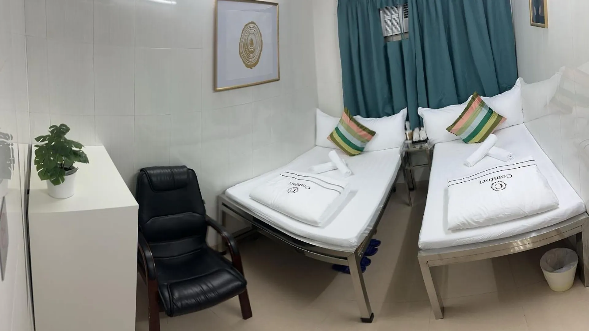Comfort Guest House Hong Kong China