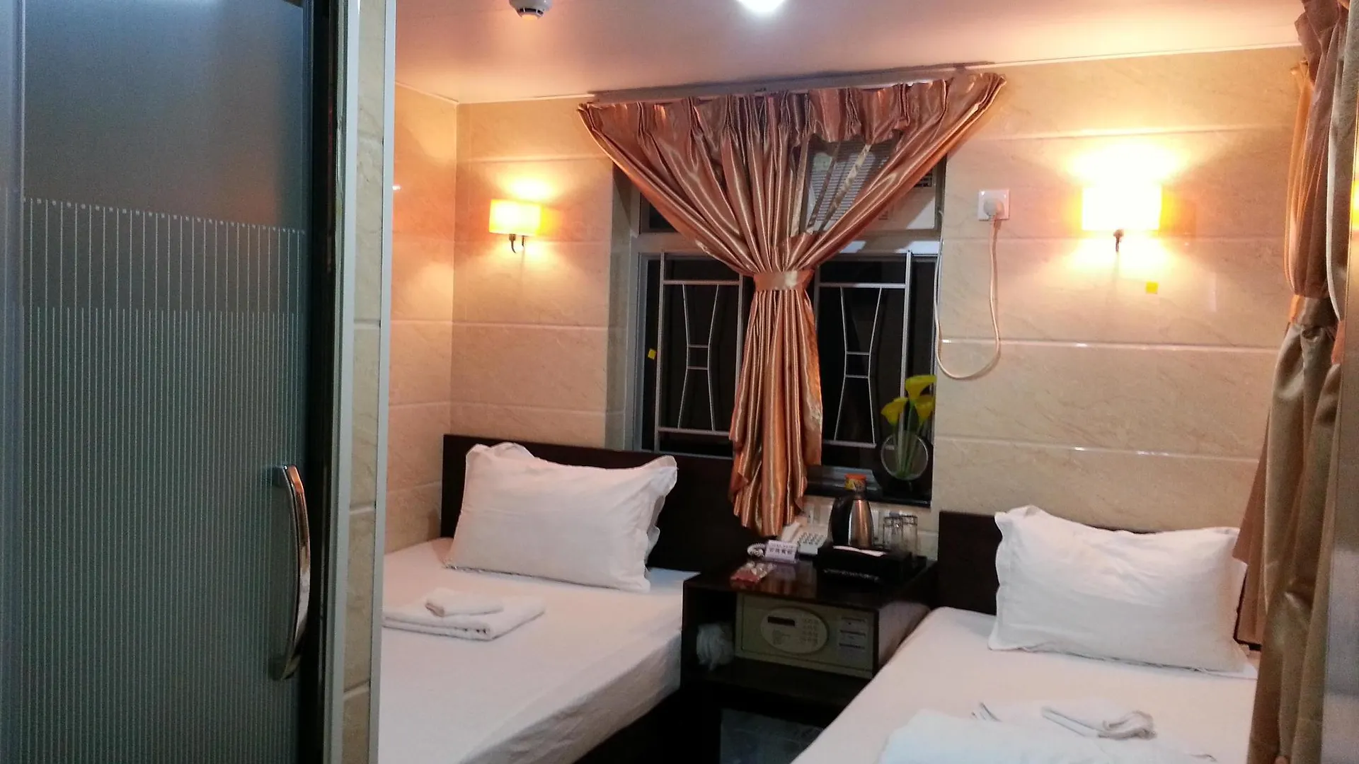 Comfort Guest House Hong Kong