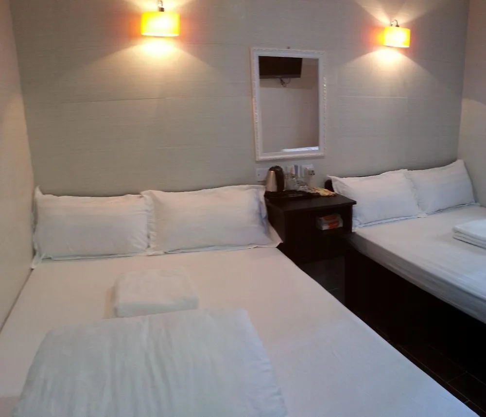 Comfort Guest House Hong Kong