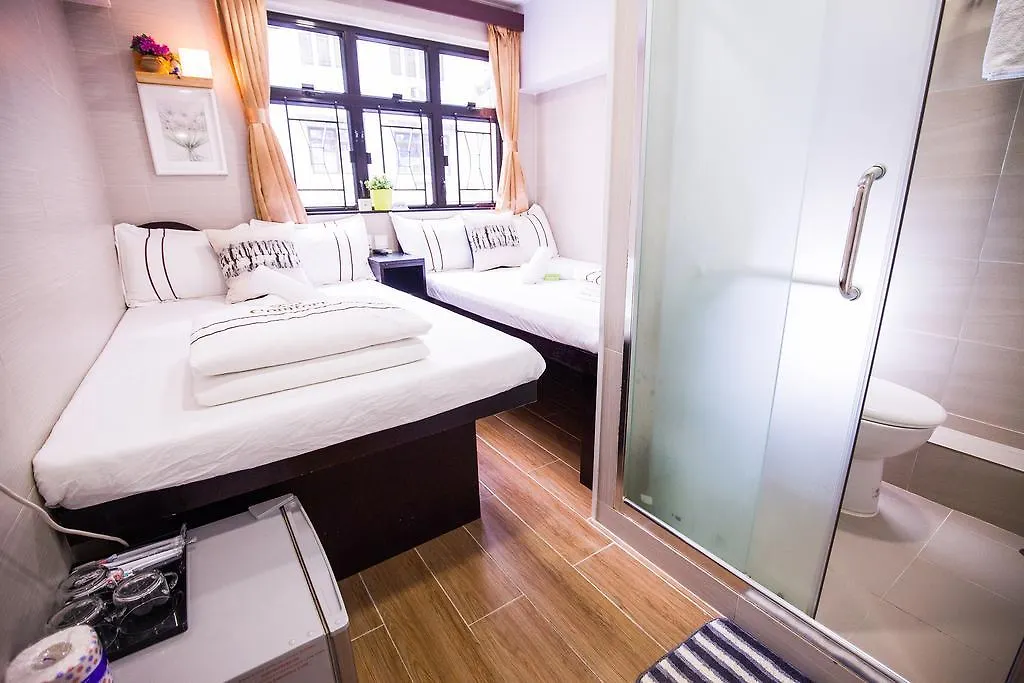 Comfort Guest House Hong Kong