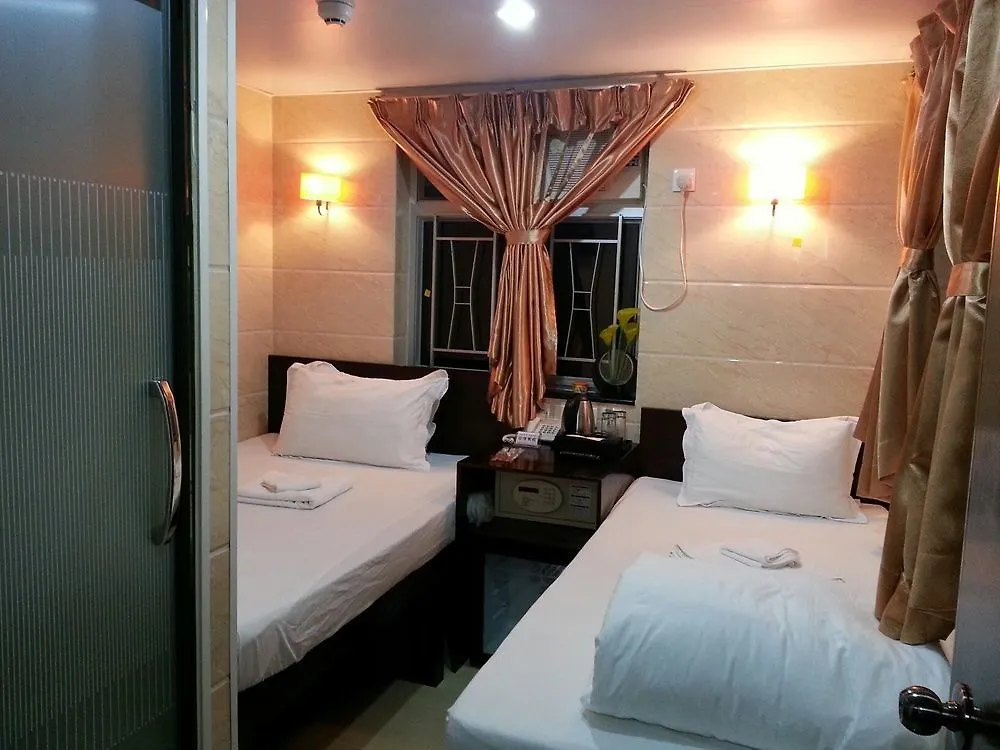 Comfort Guest House Hong Kong 0*,  China