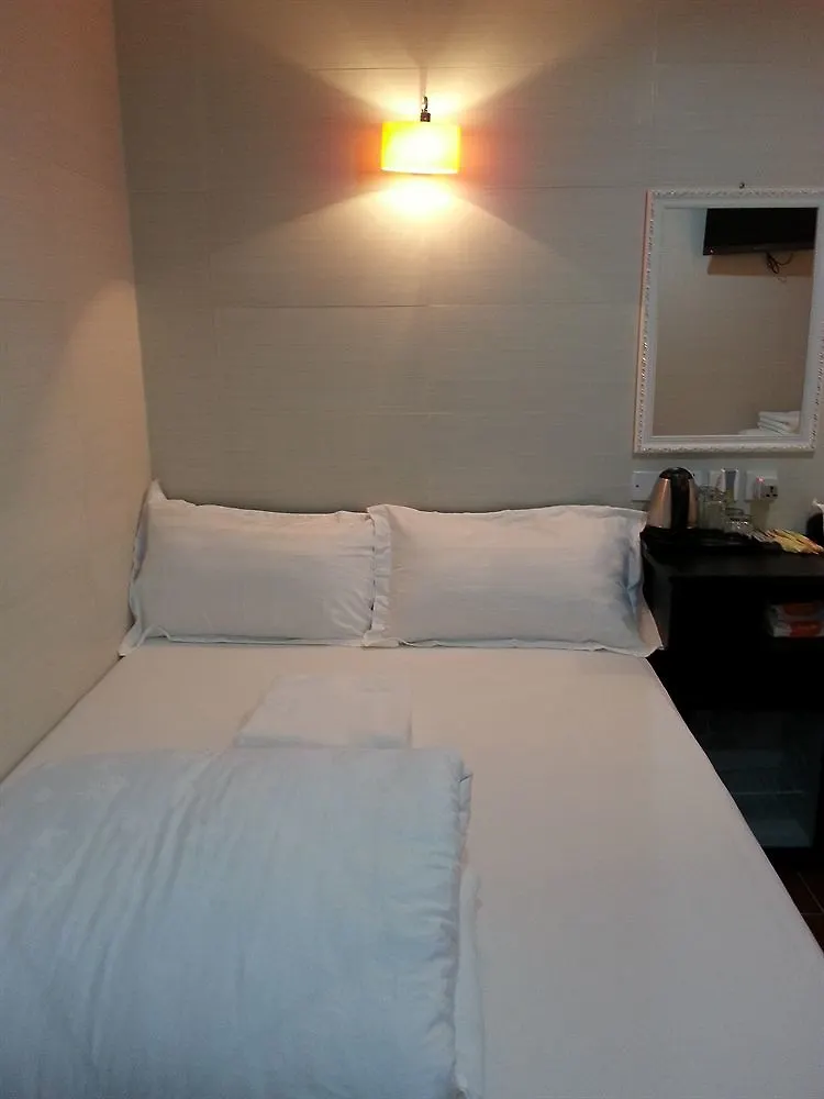 Comfort Guest House Hong Kong
