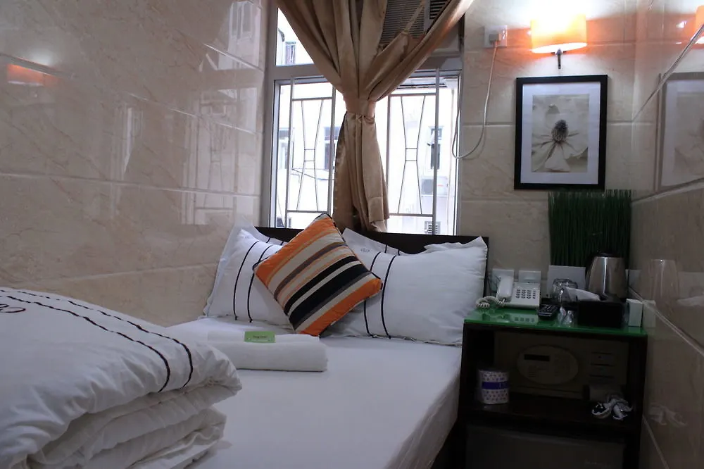 Comfort Guest House Hong Kong