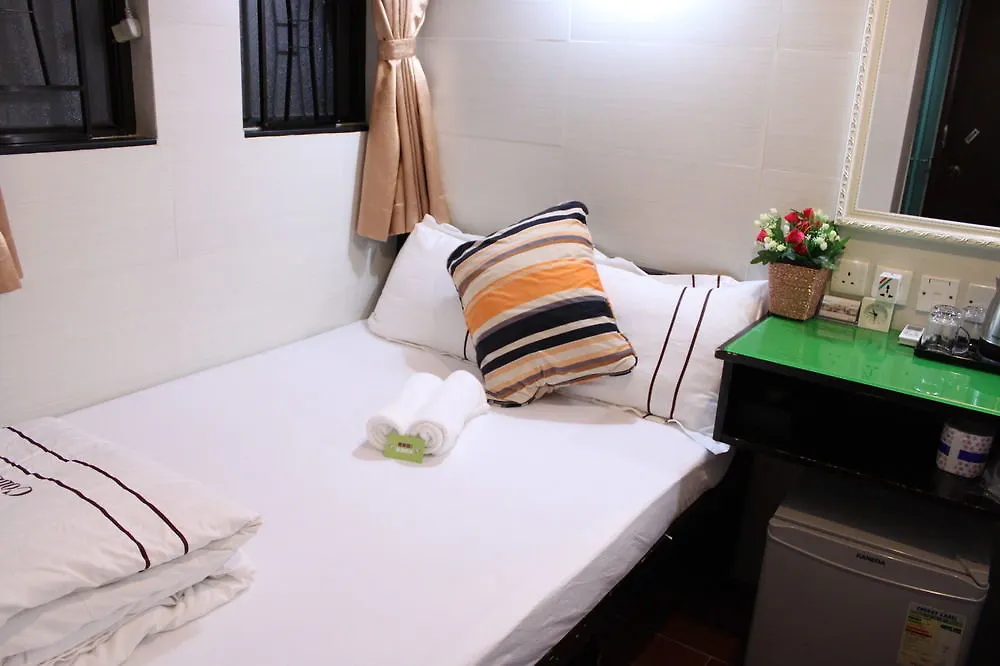 Comfort Guest House Hong Kong