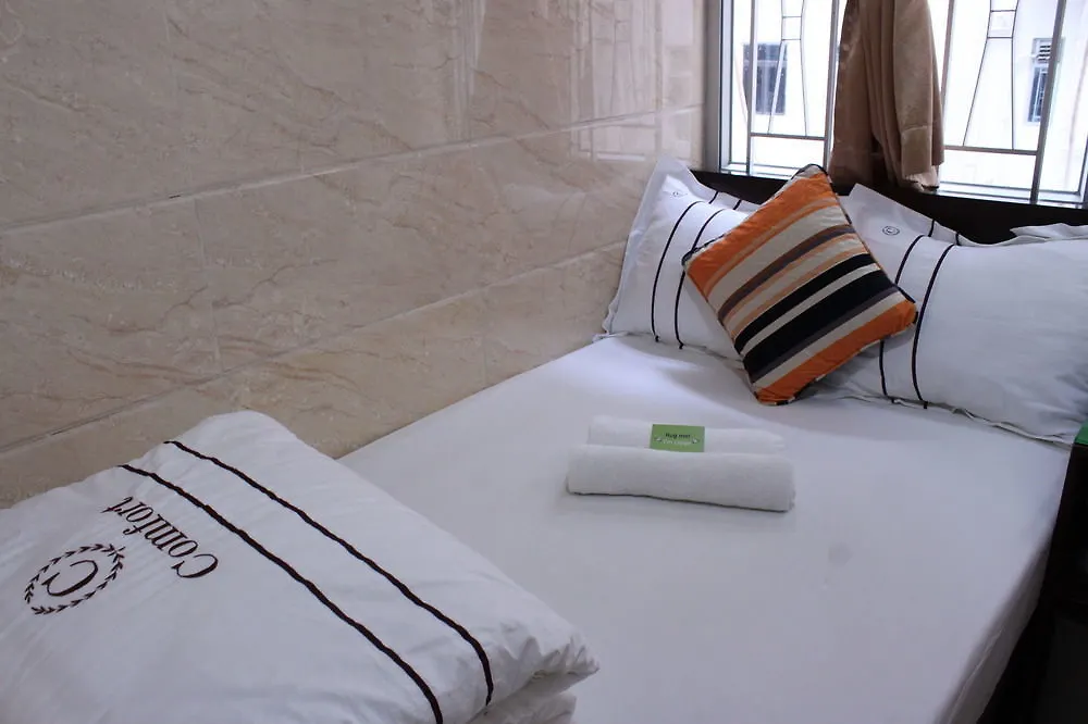 Comfort Guest House Hong Kong China
