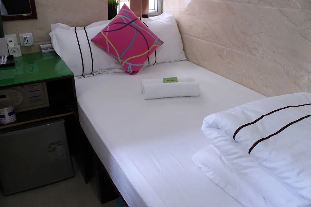 Comfort Guest House Hong Kong China