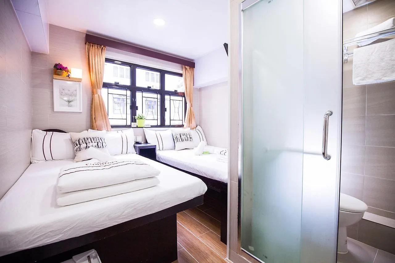 Comfort Guest House Hong Kong 0*,