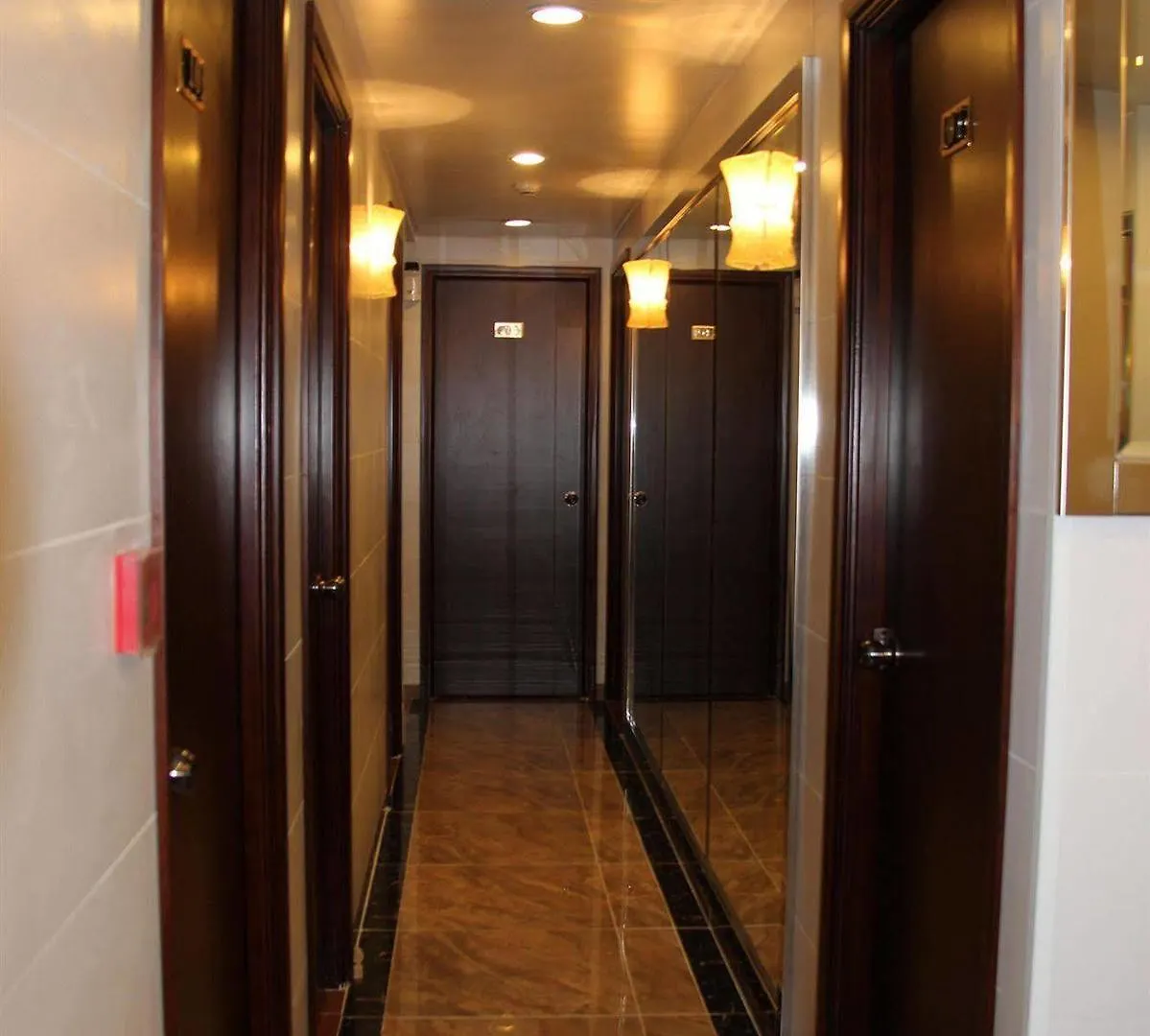 Comfort Guest House Hong Kong