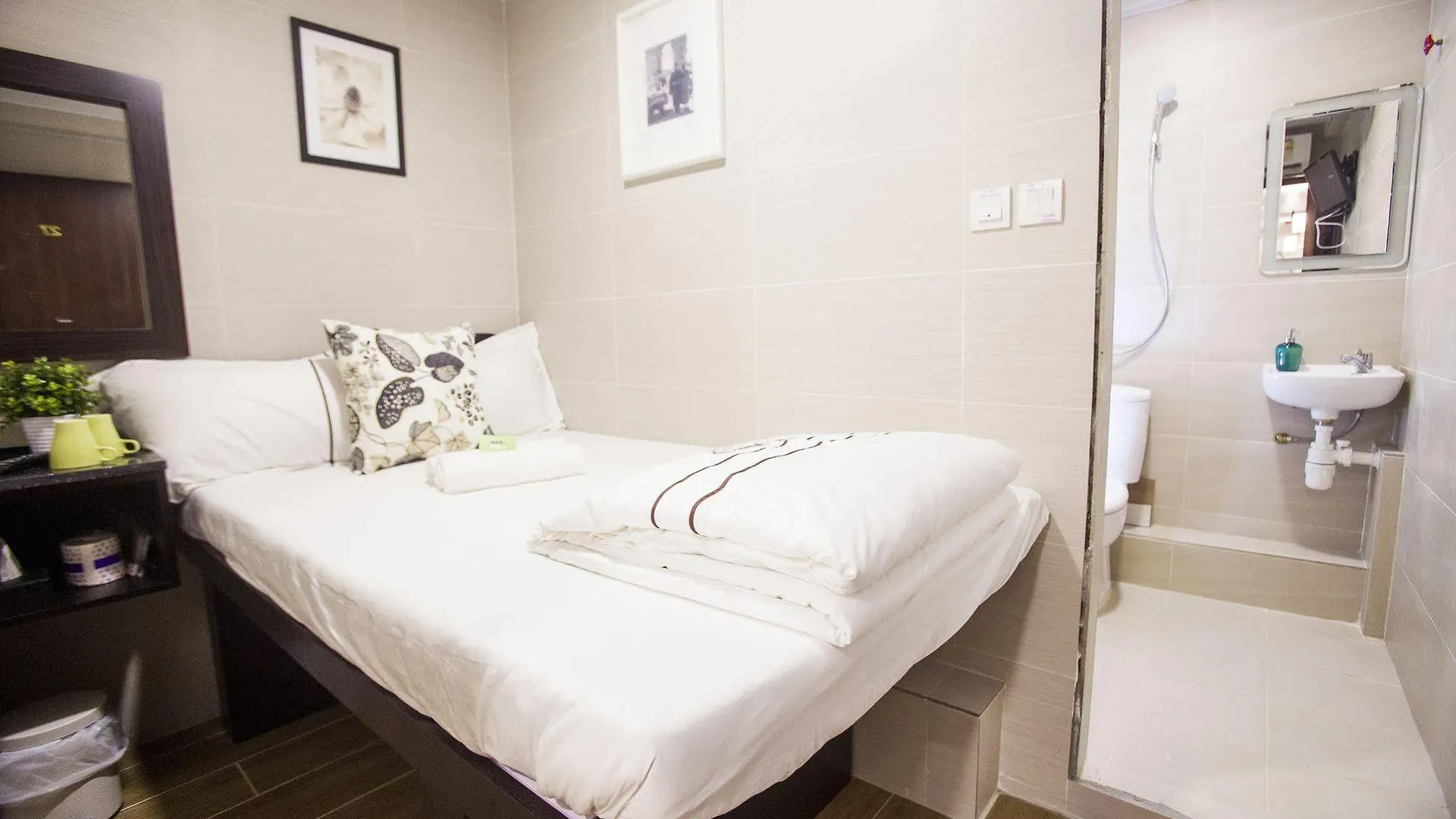 Comfort Guest House Hong Kong