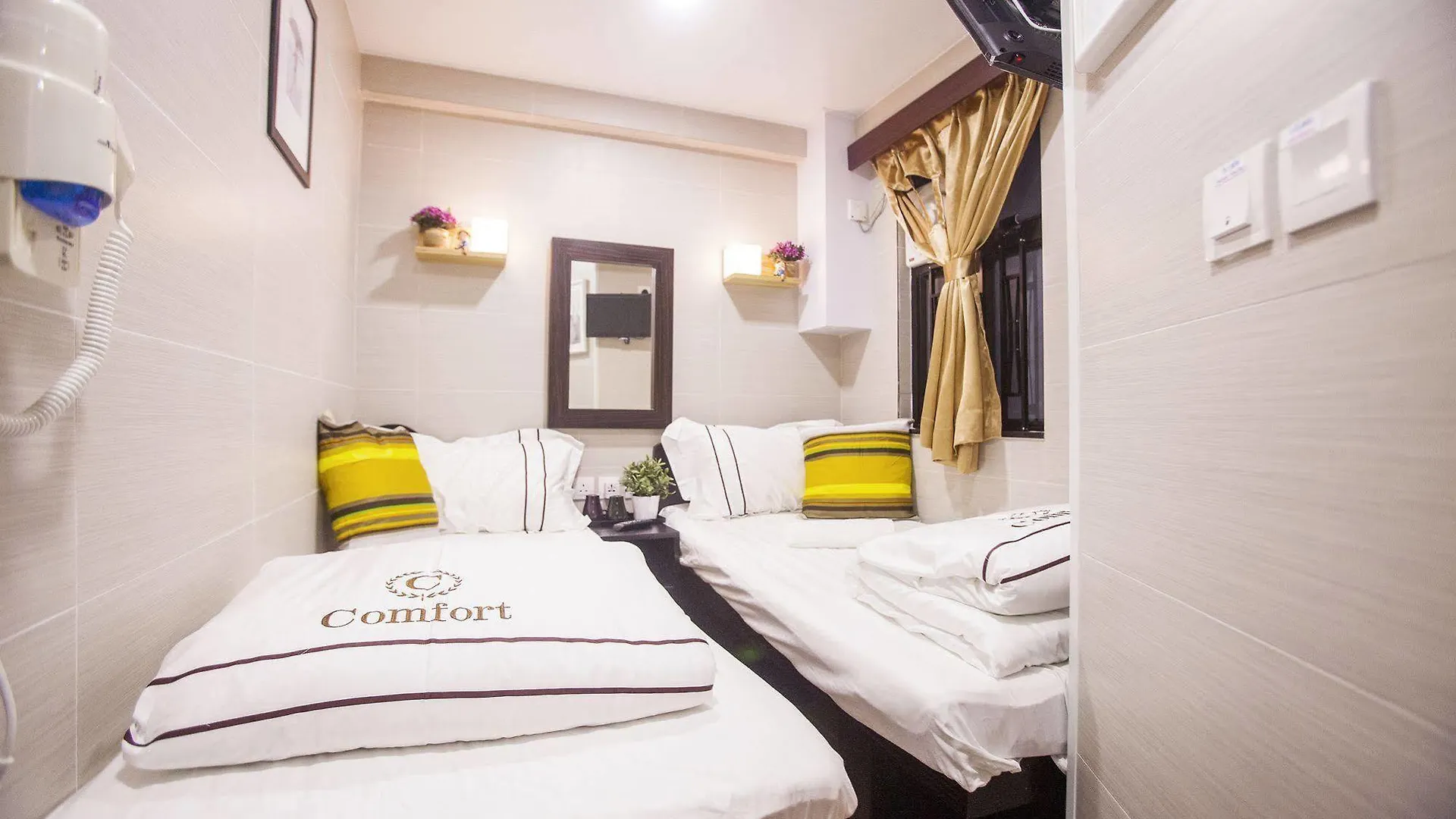 Comfort Guest House Hong Kong
