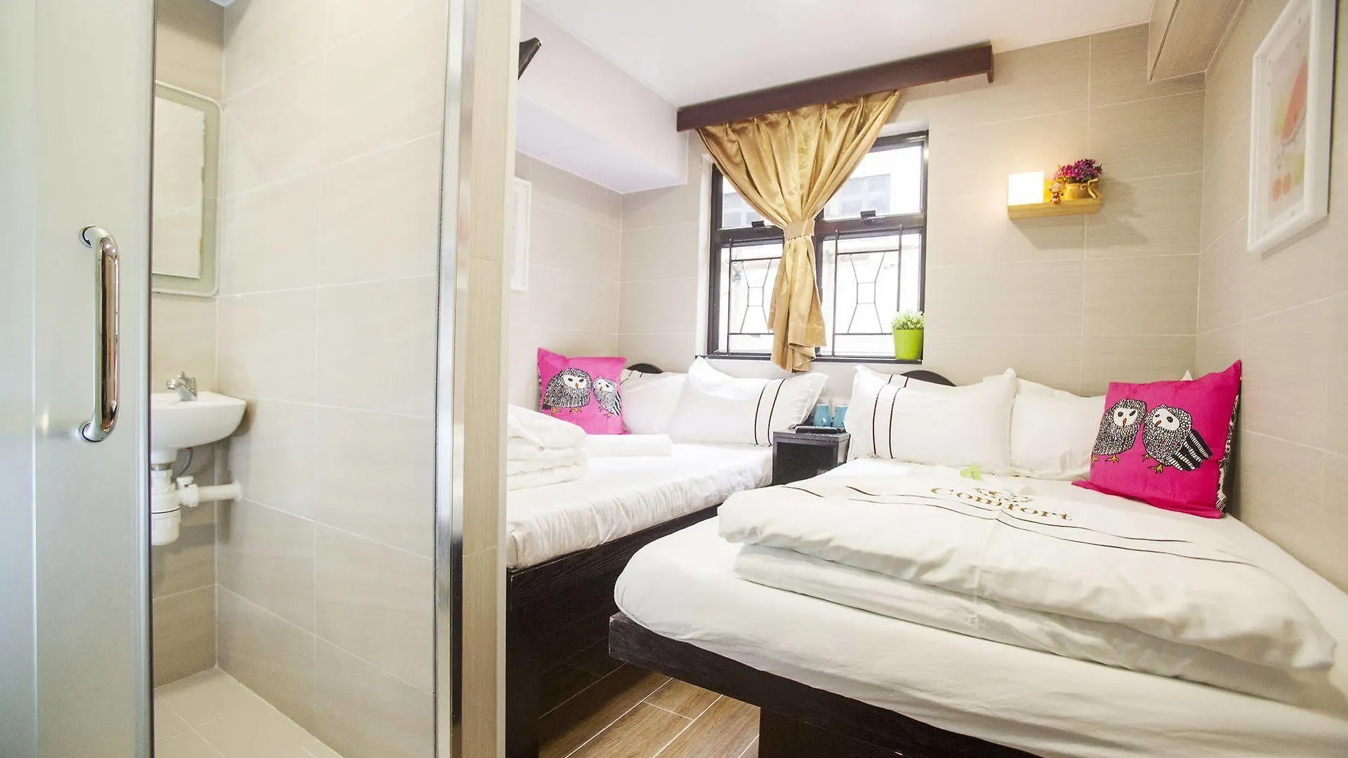 Comfort Guest House Hong Kong