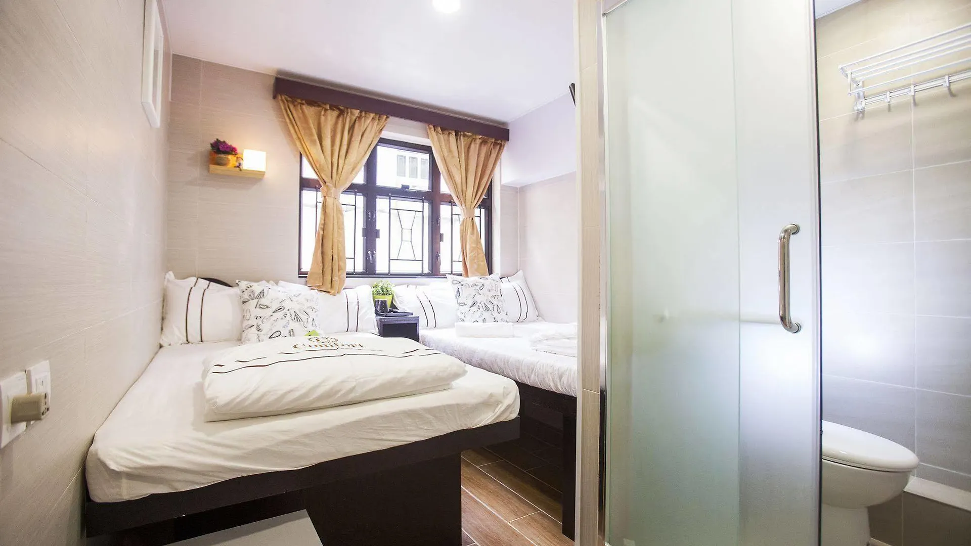 Comfort Guest House Hong Kong 0*,  China
