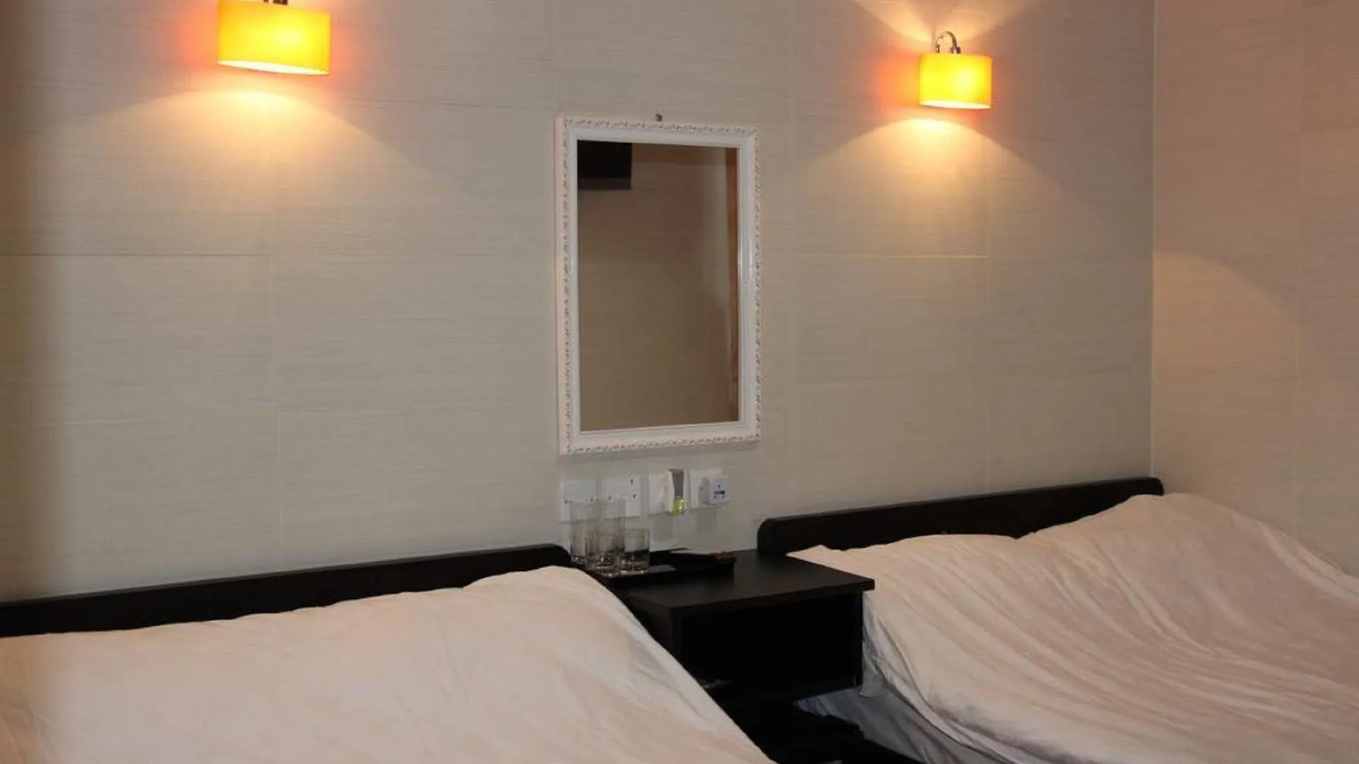 Comfort Guest House Hong Kong