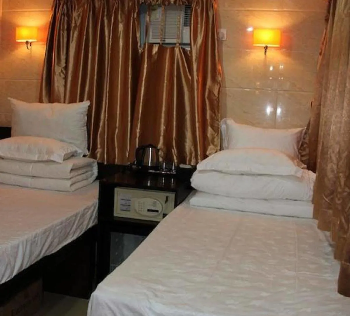 Comfort Guest House Hong Kong China