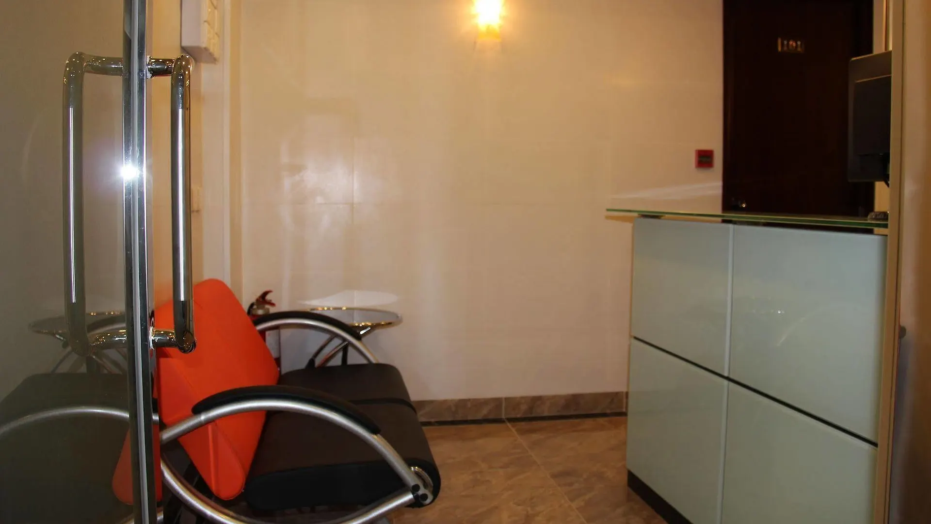 Comfort Guest House Hong Kong 0*,