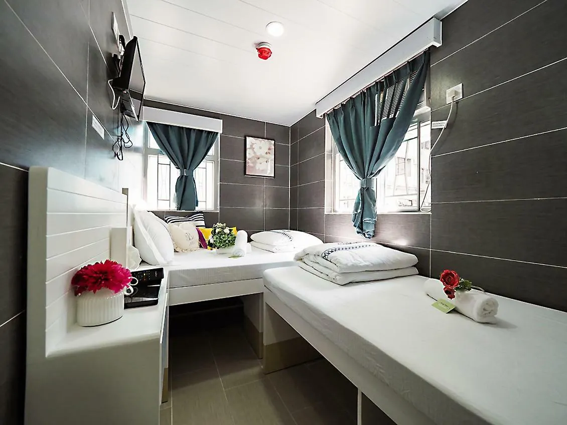 Comfort Guest House Hong Kong