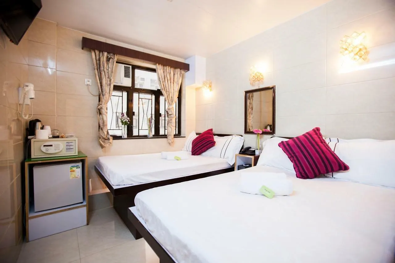 Comfort Guest House Hong Kong