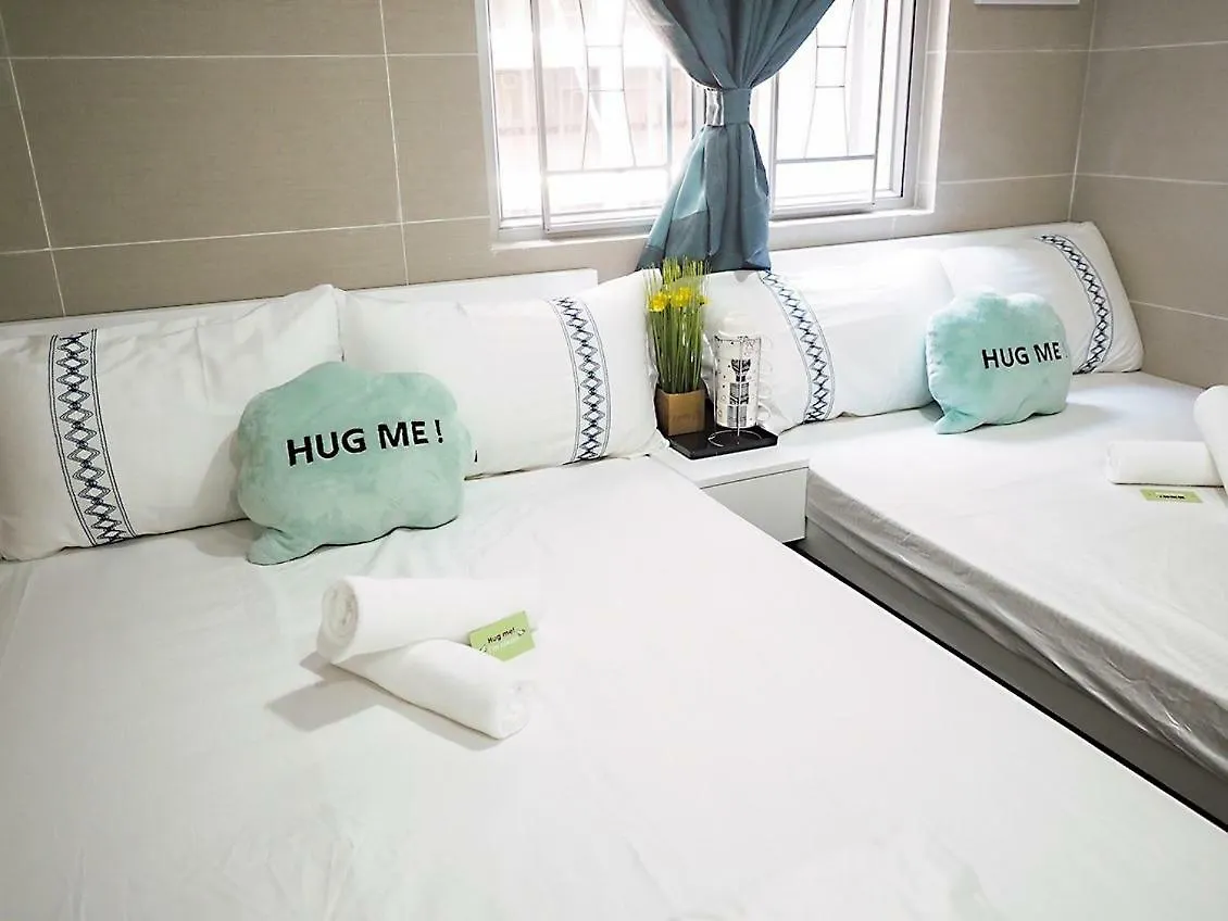 Comfort Guest House Hong Kong