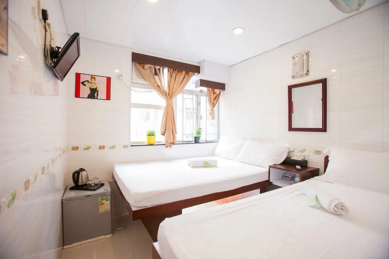 Comfort Guest House Hong Kong China