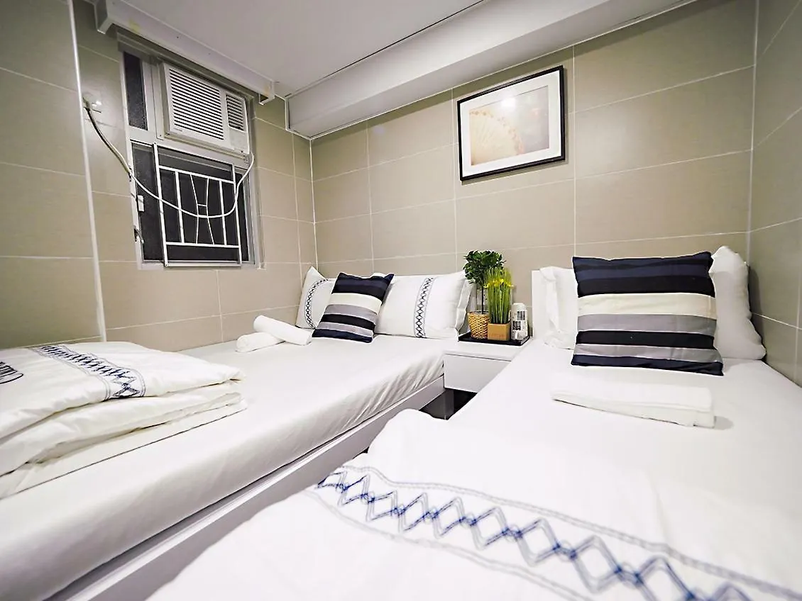 Comfort Guest House Hong Kong