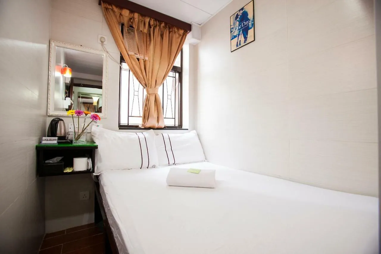 Comfort Guest House Hong Kong 0*,