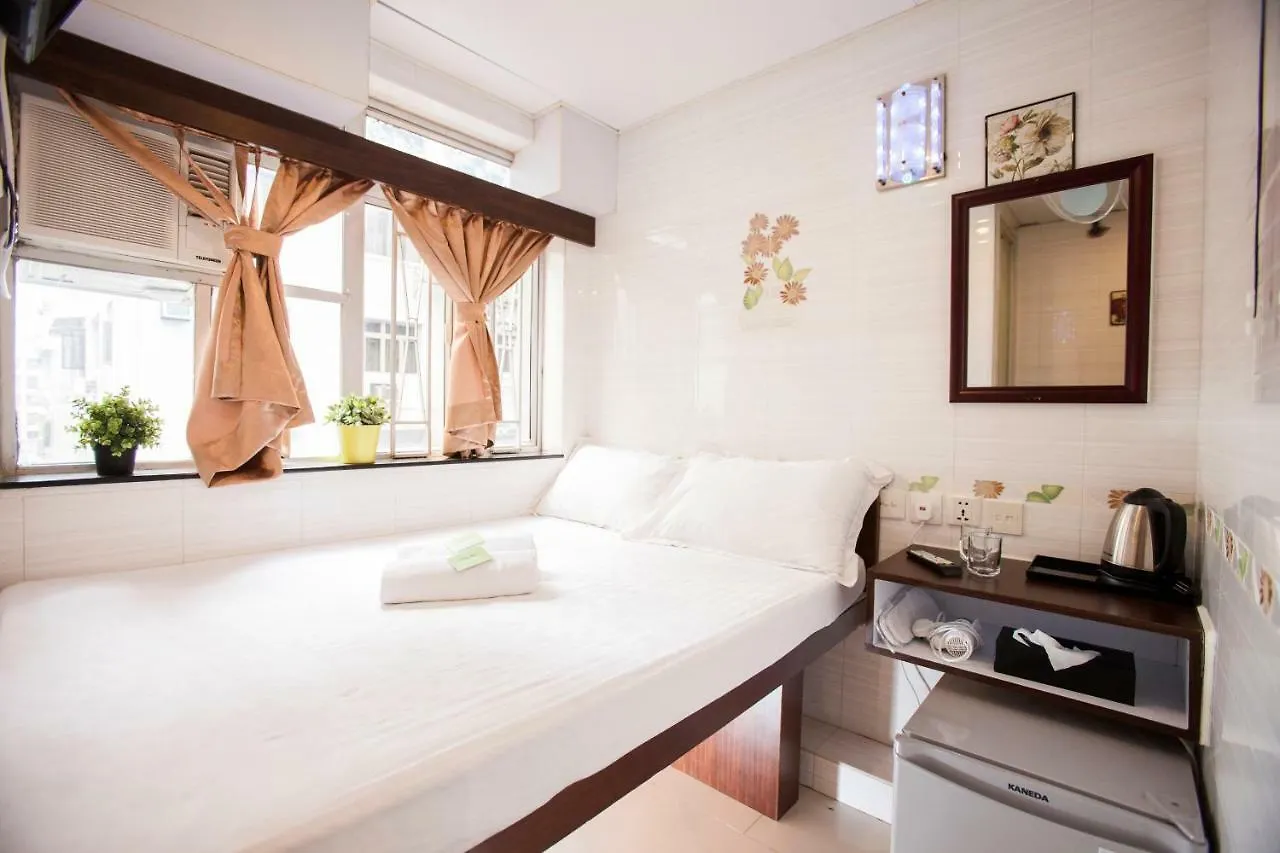 Comfort Guest House Hong Kong