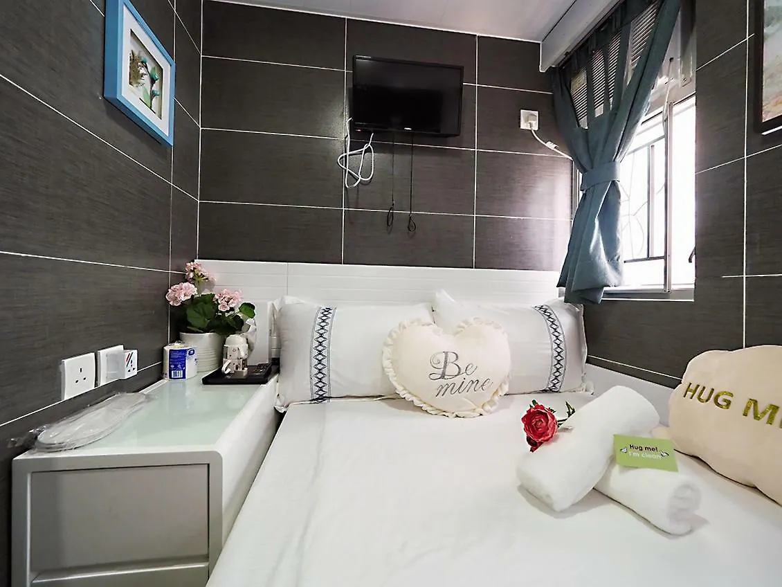Comfort Guest House Hong Kong