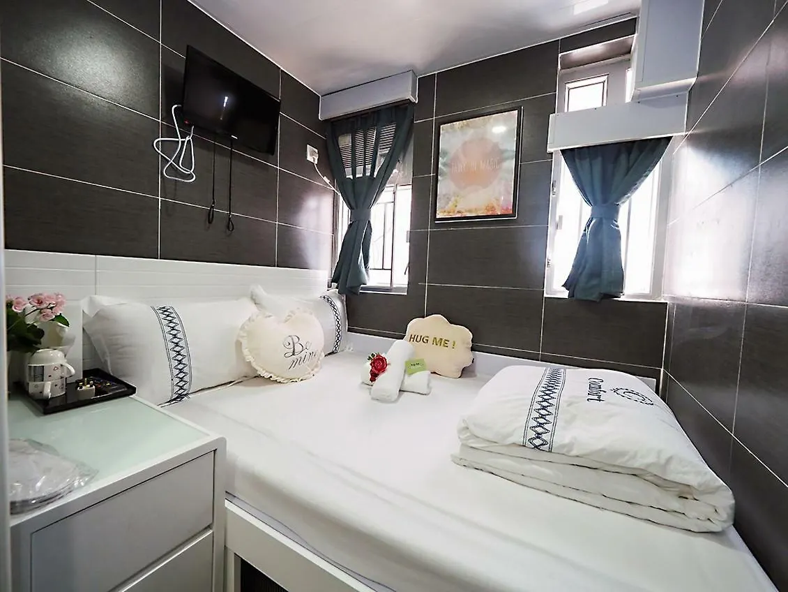 Comfort Guest House Hong Kong 0*,