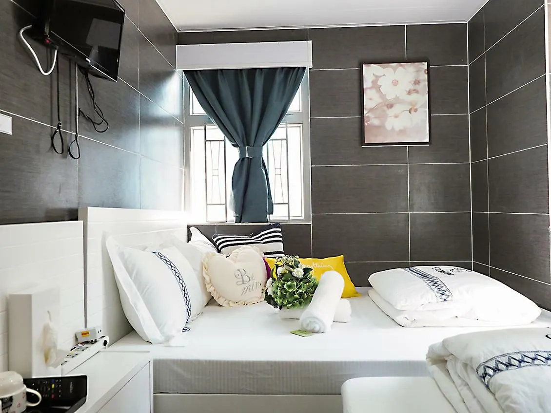 Comfort Guest House Hong Kong China