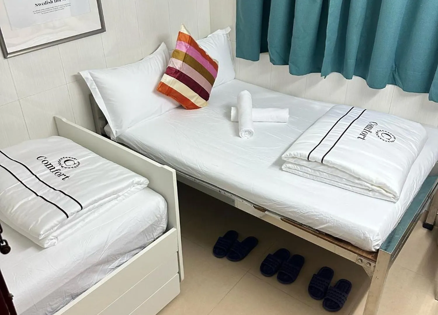 香港 安逸宾馆酒店 招待所