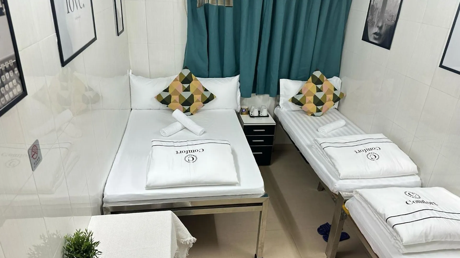 香港 安逸宾馆酒店 中国